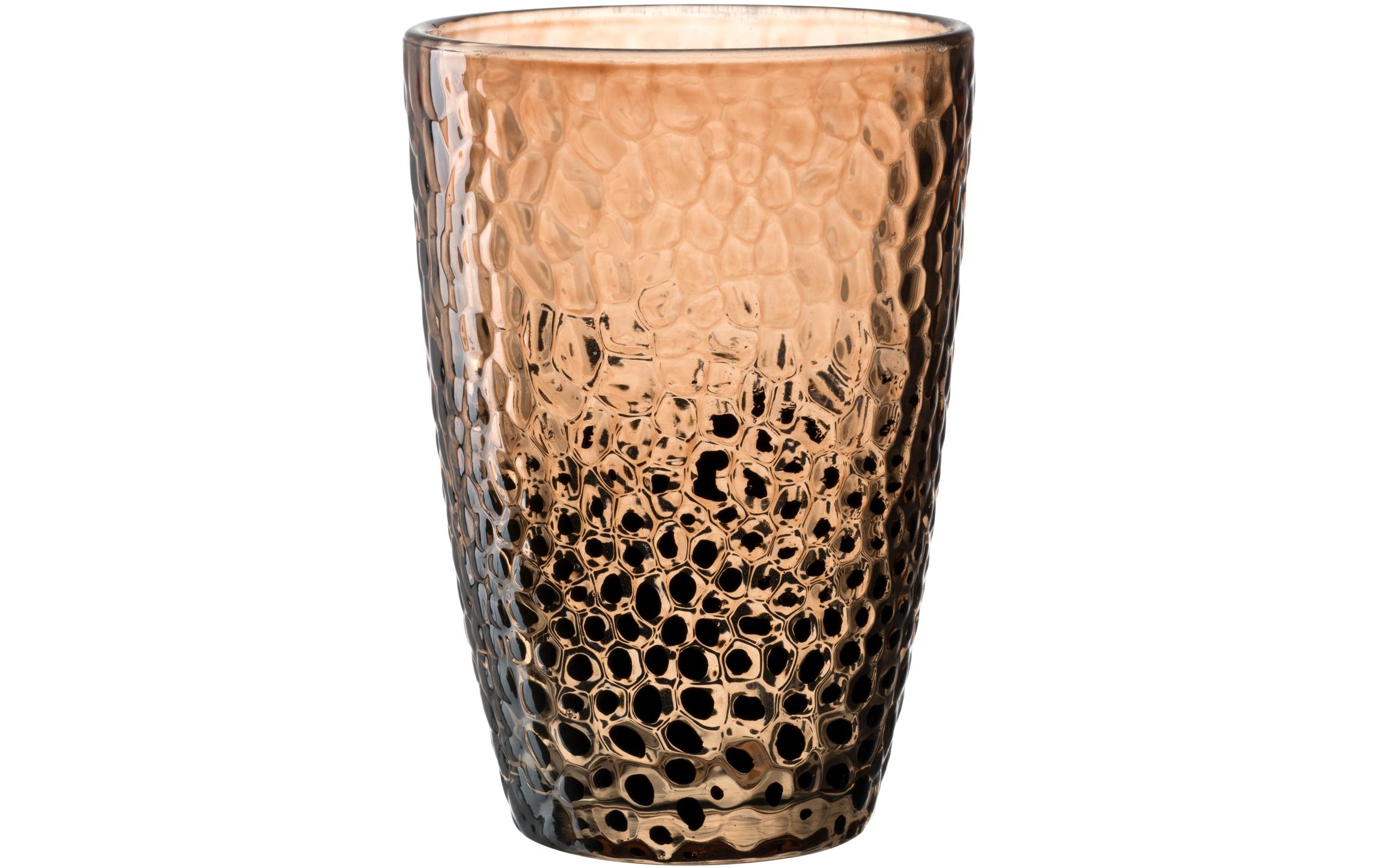 Trinkglas Matera 340 ml, 4 Stück, SandTrinkgläser Set
