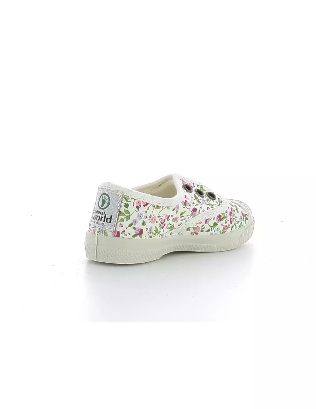 NATURAL WORLD 471 INGLES LIBERTY - Baskets 505BLANCO