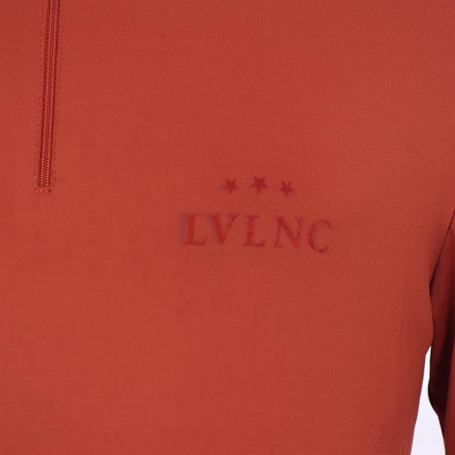 Trainingsshirt La Valencio LVUno Men Donkeroranje