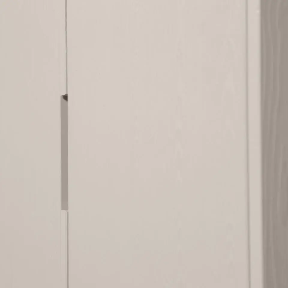 WOOOD Silas 2-Deurs Kast - Grenen - Dust - 149x85x36