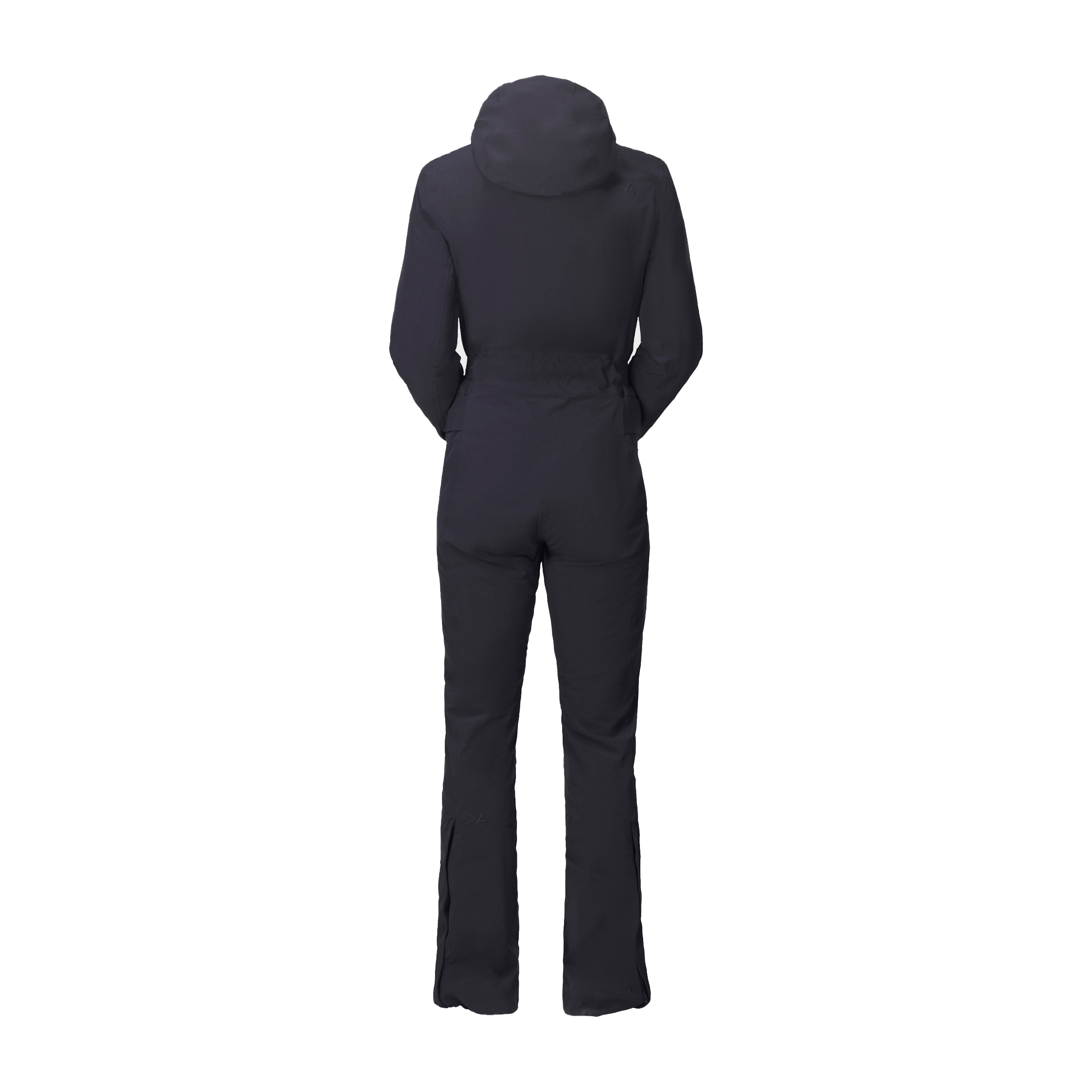Curve Stretch Suit Dame Black