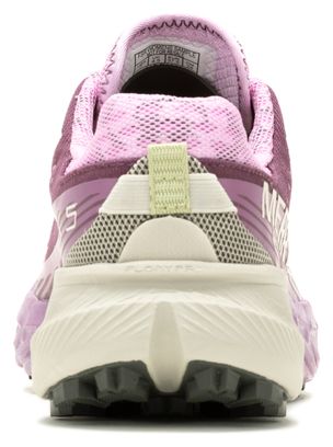 Chaussures de Trail Femme Merrell Agility Peak 5 Gore-Tex Violet