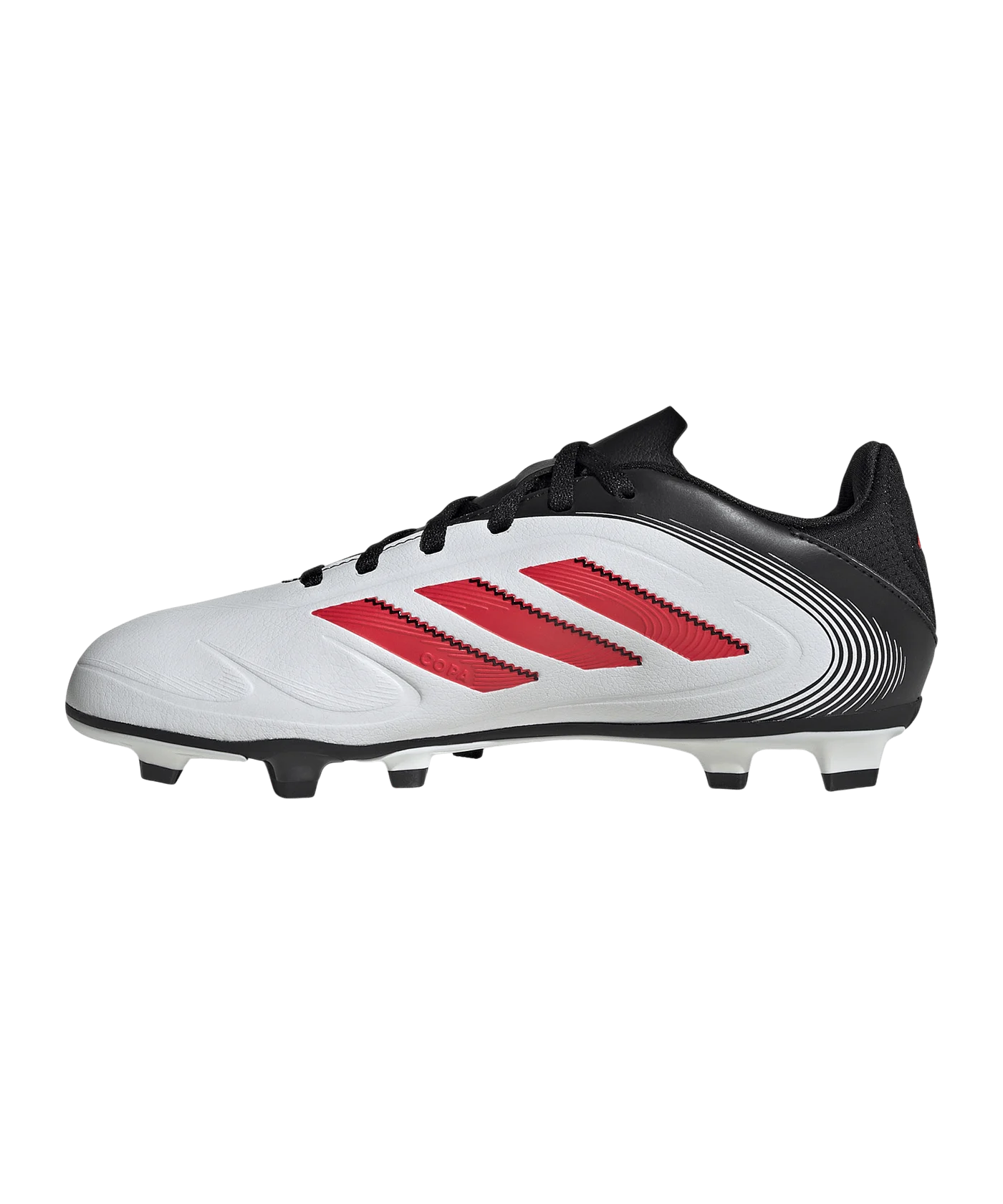 adidas COPA Pure III Club FG Pure Victory Kids Weiss