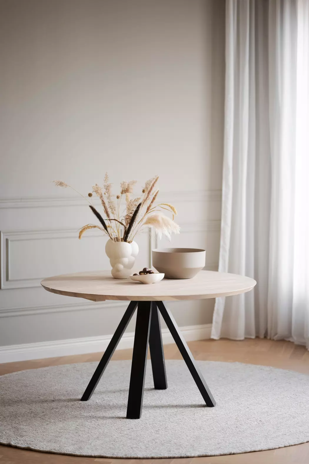 Esstisch Carradale 130 cm