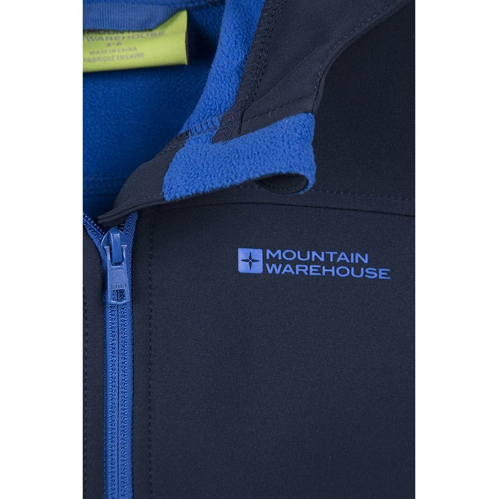 Jaqueta Softshell Impermeável Mountain Warehouse Exodus