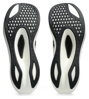 Chaussures Running Asics Magic Speed 4 Blanc/Noir Homme