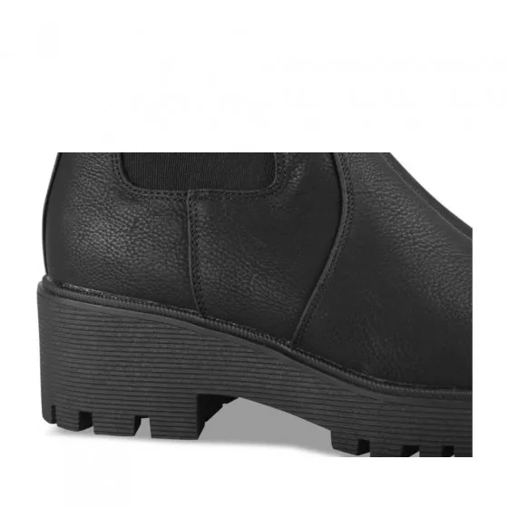 Bottines NOIR MyB