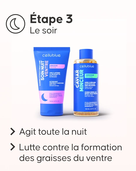 Pack Maxi Ventre Plat