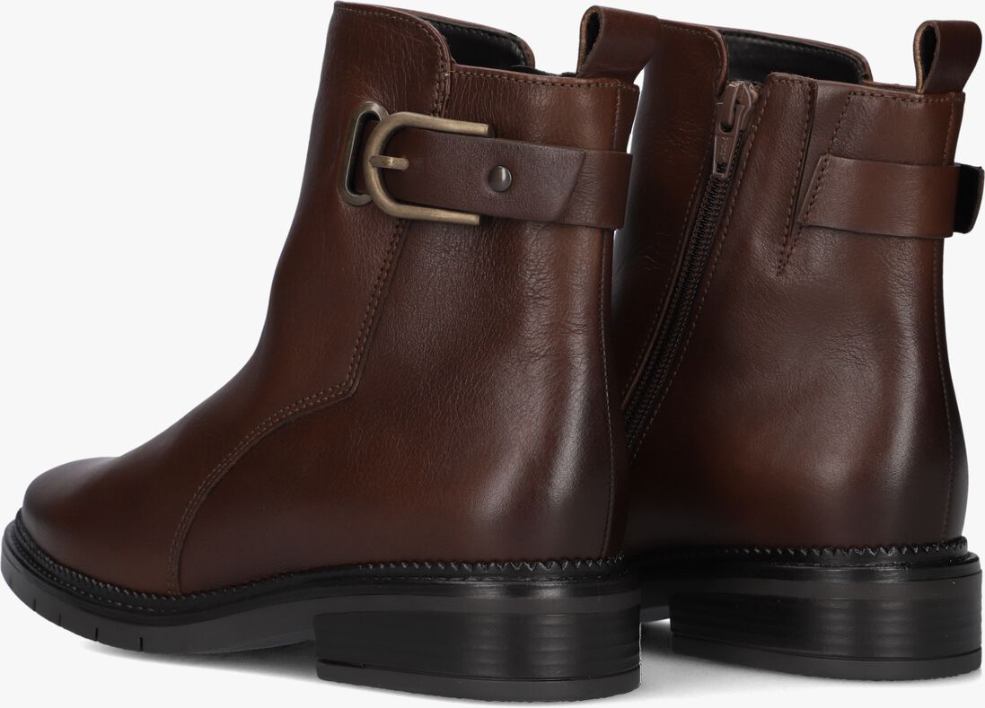 cognac gabor enkellaarsjes 702.3