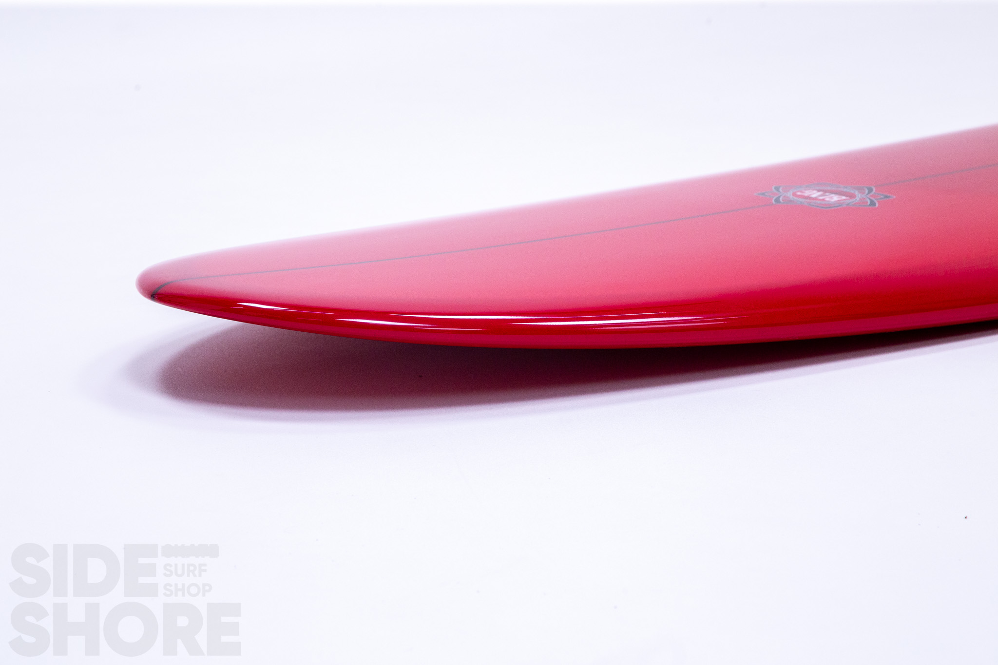 Bing Surfboards Collector - Tint Red  Volan   Polish - 7'10 x 22.31