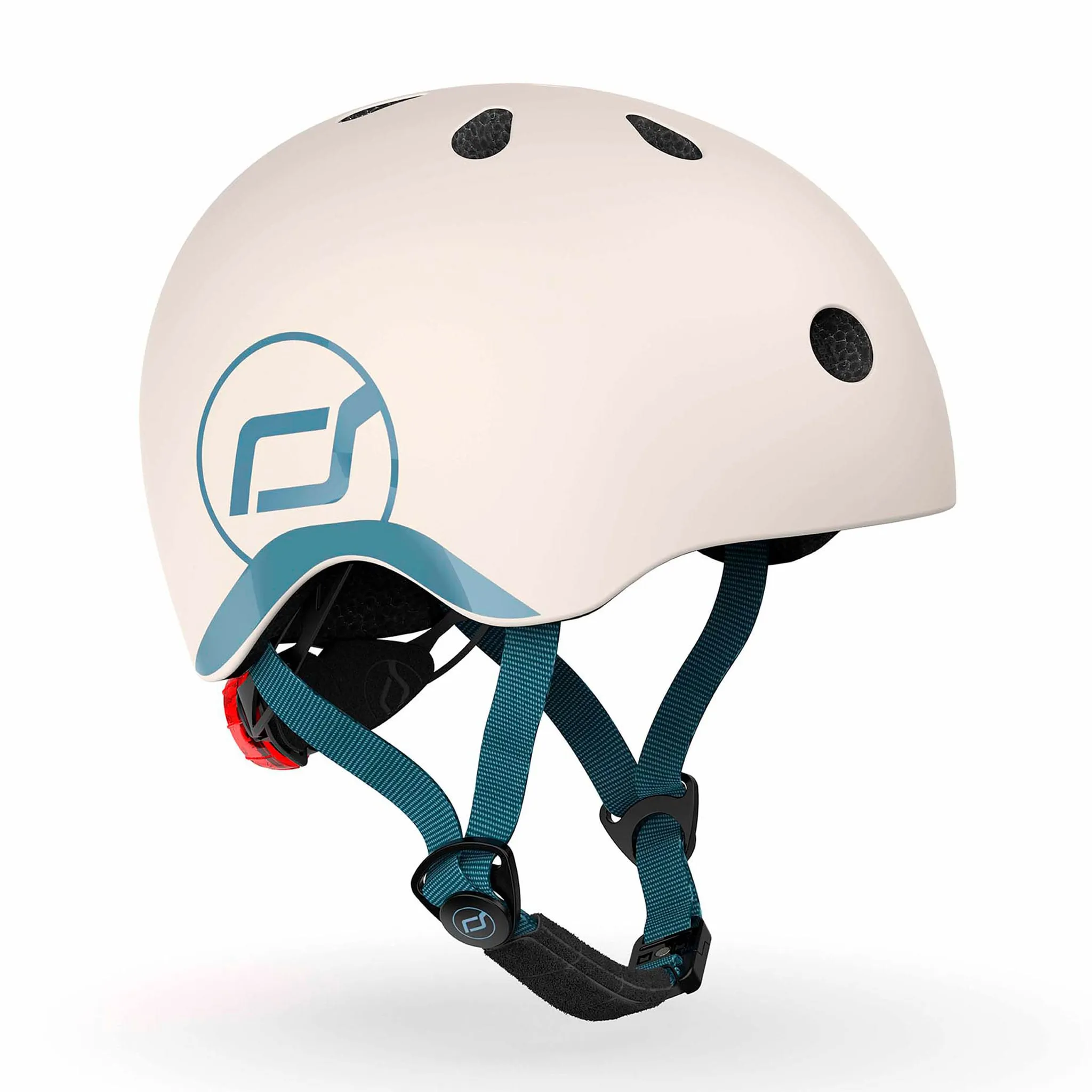 Scoot and Ride Casque Vélo 45-51cm