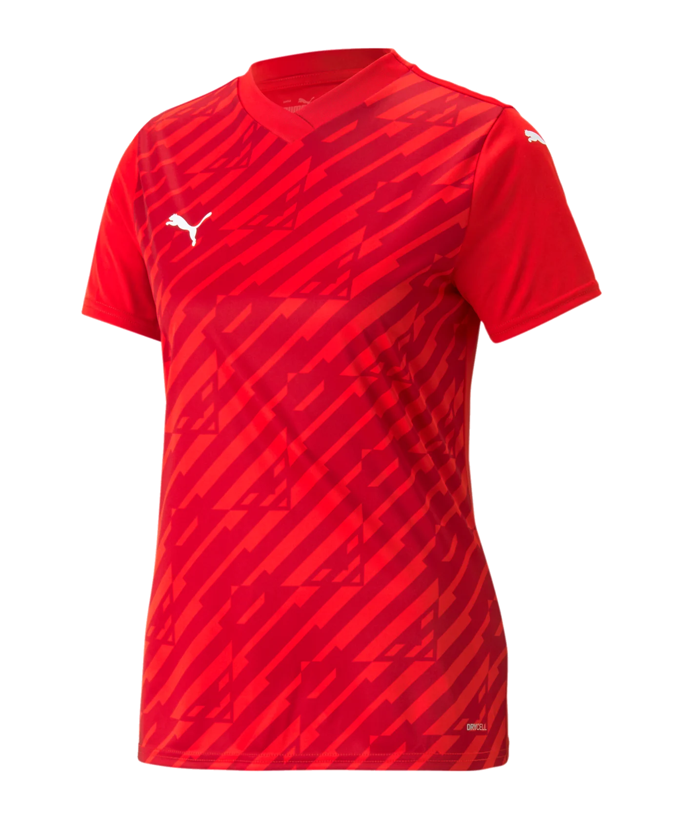 PUMA teamULTIMATE Trikot Damen Rot F01