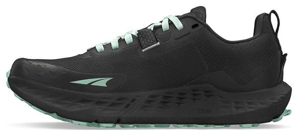 Chaussures Trail Altra Timp 5 GTX Noir/Bleu Femme