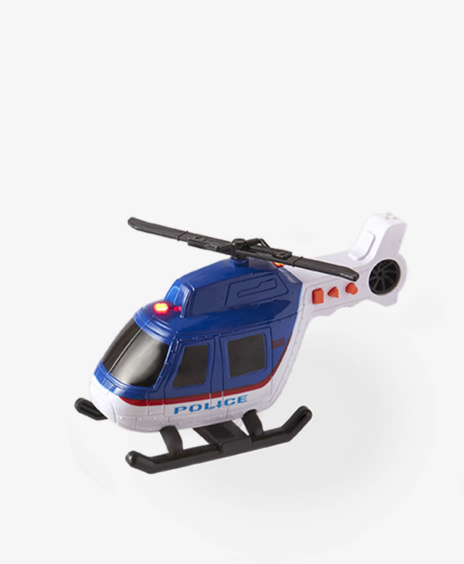 Spielzeug Helikopter