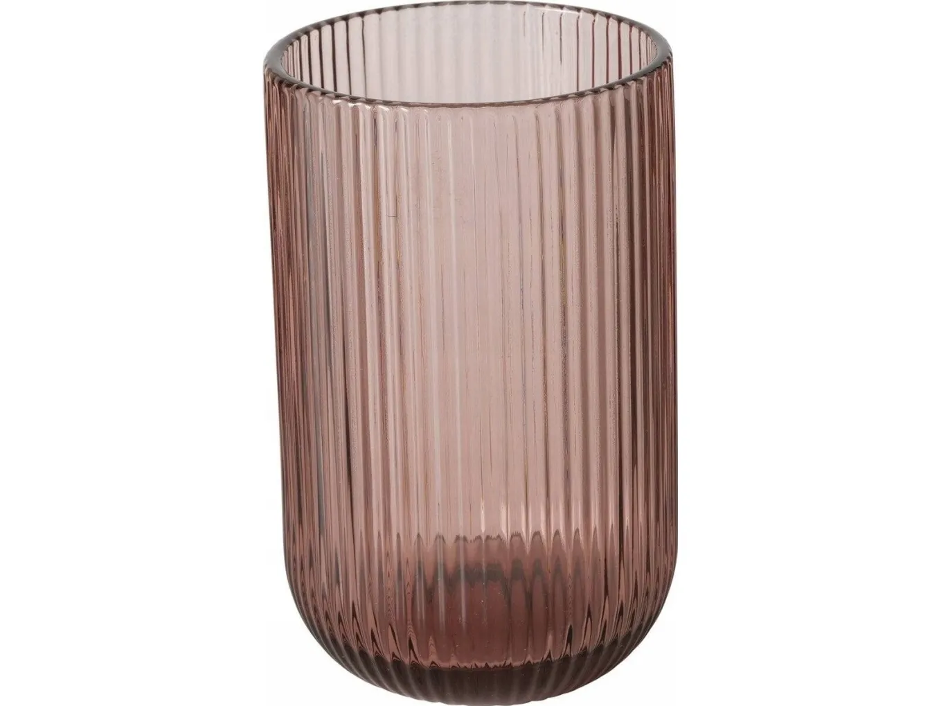 Boltze RIGANO vandglas, riflet glas, 320 ml