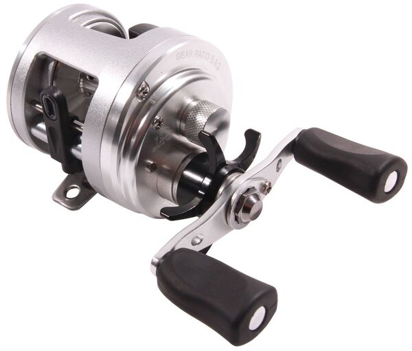 Moulinet casting Ultimate Jerkstar 151