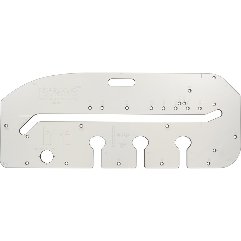 Trend keukenblad freesmal 700mm