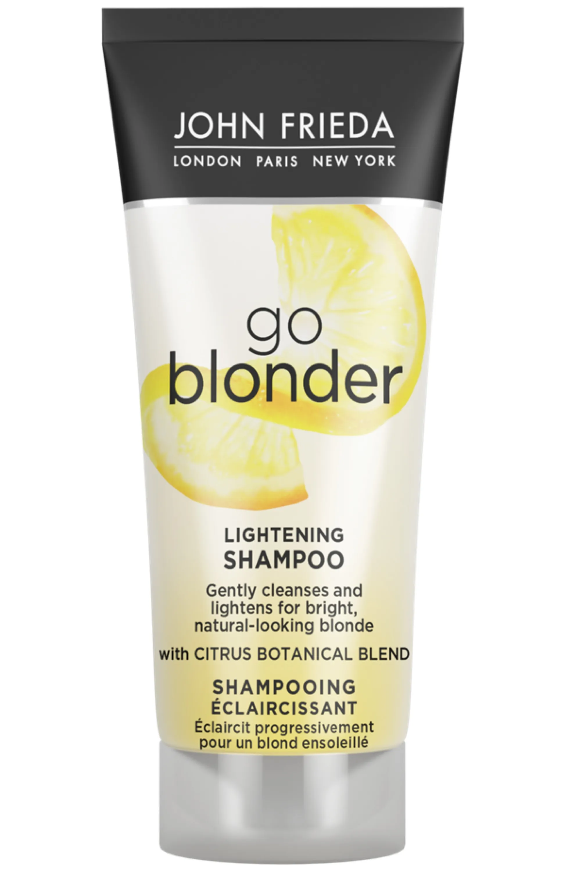 John Frieda Shampoing éclaircissant Go Blonder-250 ml