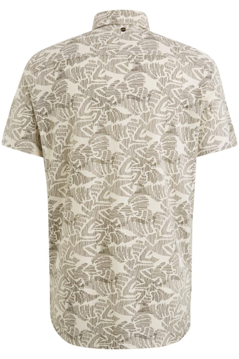 PME legend beige heren overhemd