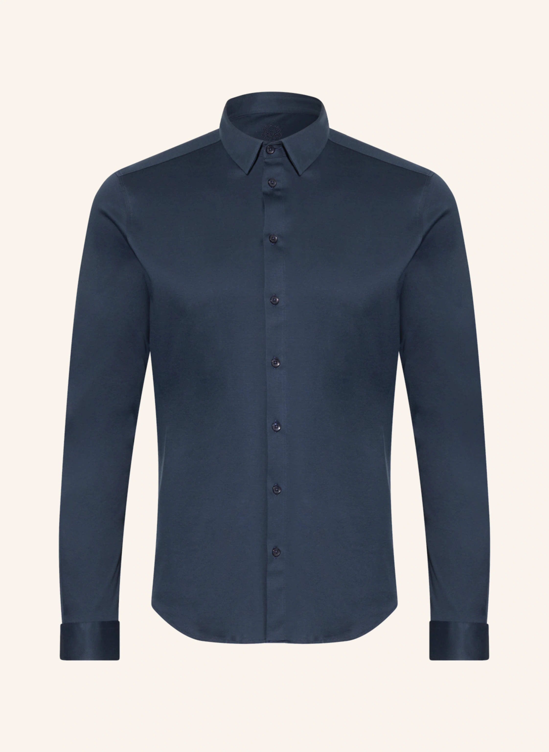 MOS MOSH Gallery Jerseyhemd MARCO Extra Slim Fit