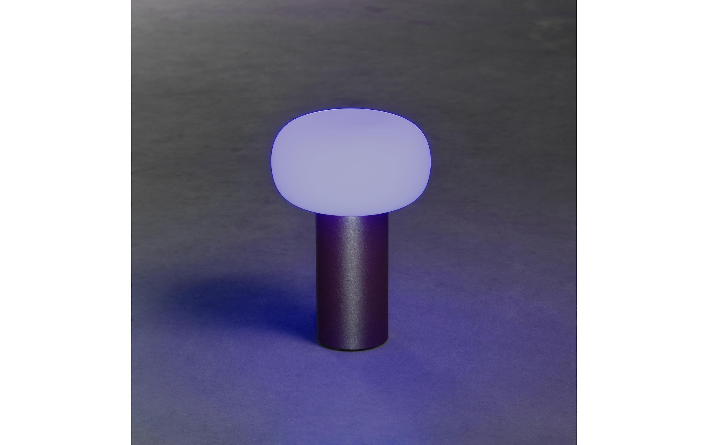 KONSTSMIDE LED Tischleuchte »Tischleuchte USB Antibes«
