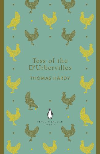 Tess of the D'Urbervilles - The Penguin English Library (Paperback)