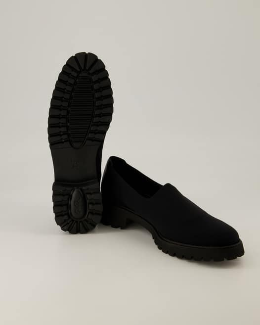 Ara Kent 2.0 Slipper in Schwarz