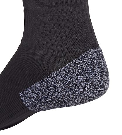 adidas Performance FodboldStrømper - Adi - Sort m. Hvid