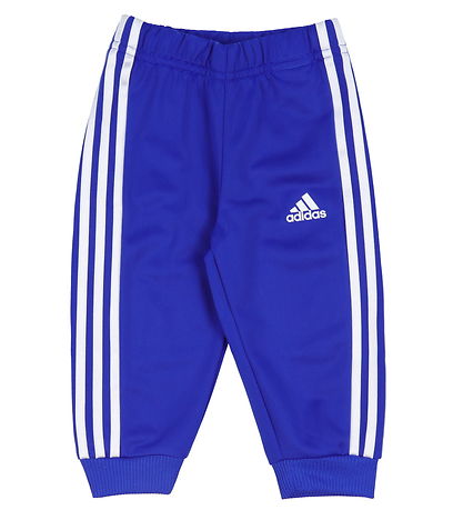 adidas Performance Tr?ningss?t - I CAMLOG TS - Blå/Hvid