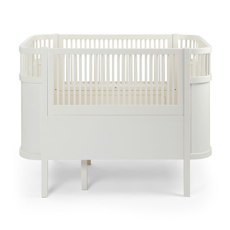 Sebra Sebra Sengen, Baby & Jr. , classic white Hvid