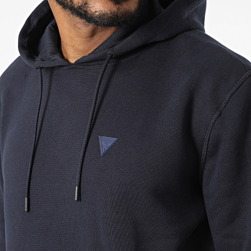 Sweat Capuche Z2YQ29-K9V31 Bleu Marine