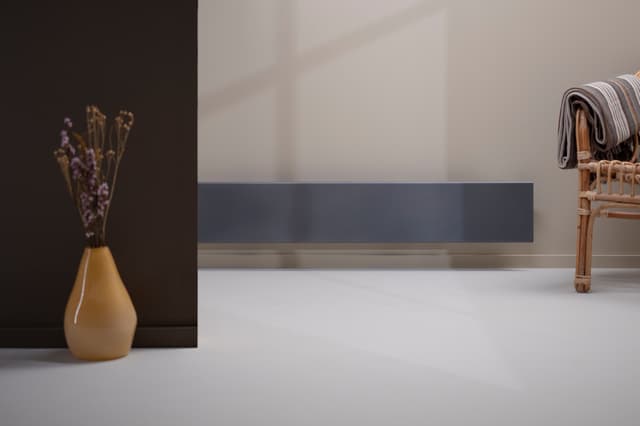 Adax Neo WiFi radiator 1.200W (grå)