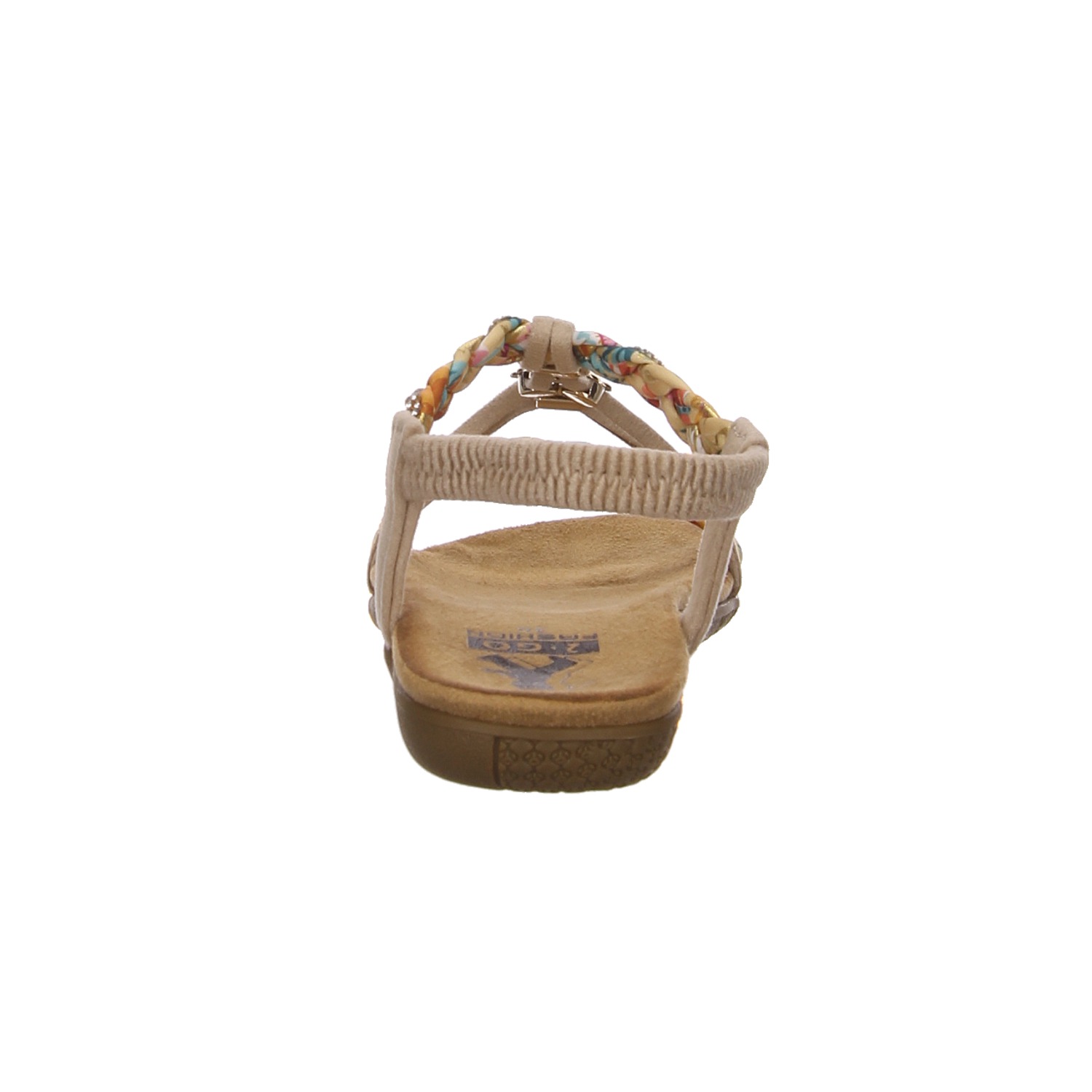 2 GO Shoes Sandale beige beige
