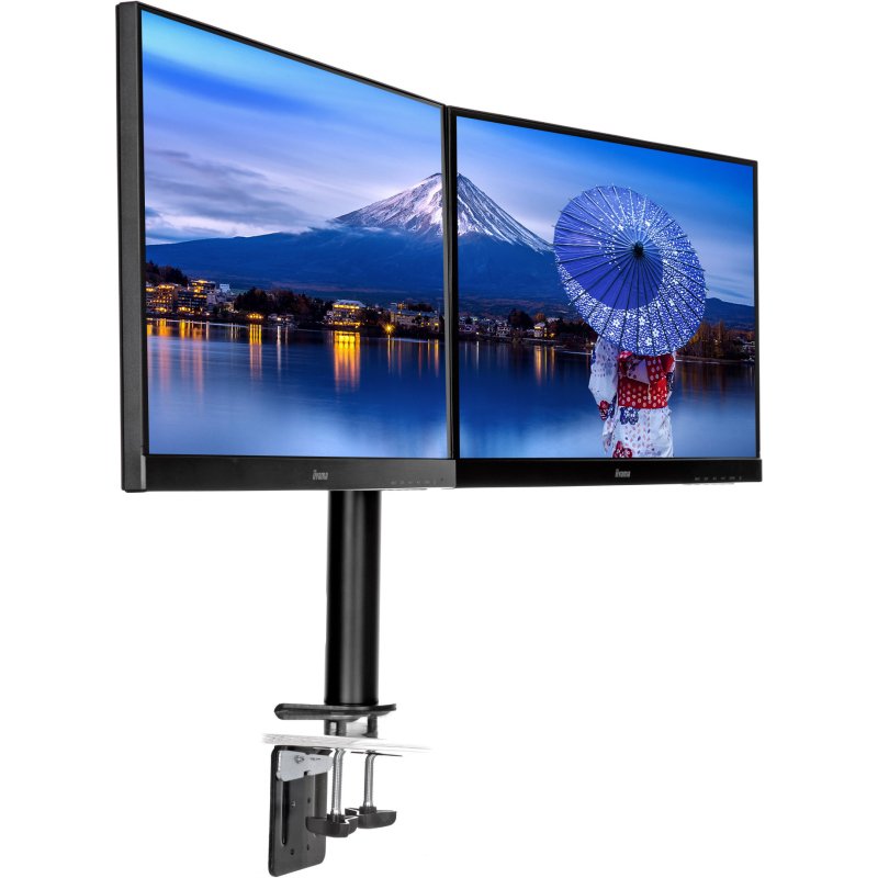 iiyama DS1002C-B1 support d'écran plat pour bureau 81,3 cm (32