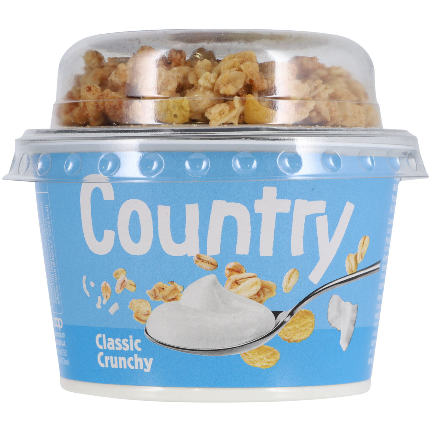 Country Crunchy Joghurt Classic Müesli