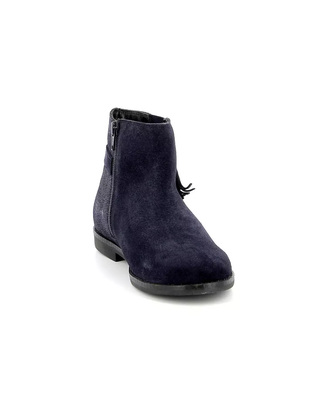 BOPY DABAMA - Boots & bottines Marine