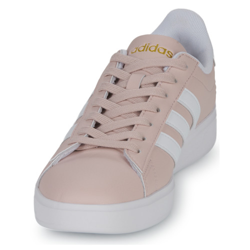 Adidas Sportswear - GRAND COURT 2.0 - Rose / Blanc