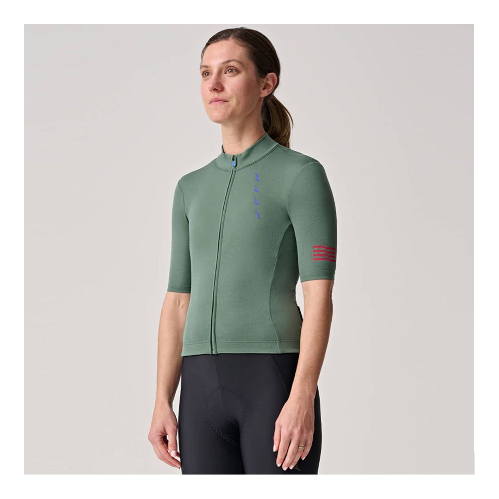 Maap EMBARK TEAM - Maillot Femme sage