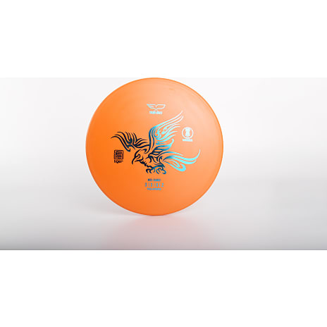 Yikun Disc Golf Midrange Wing Dragon