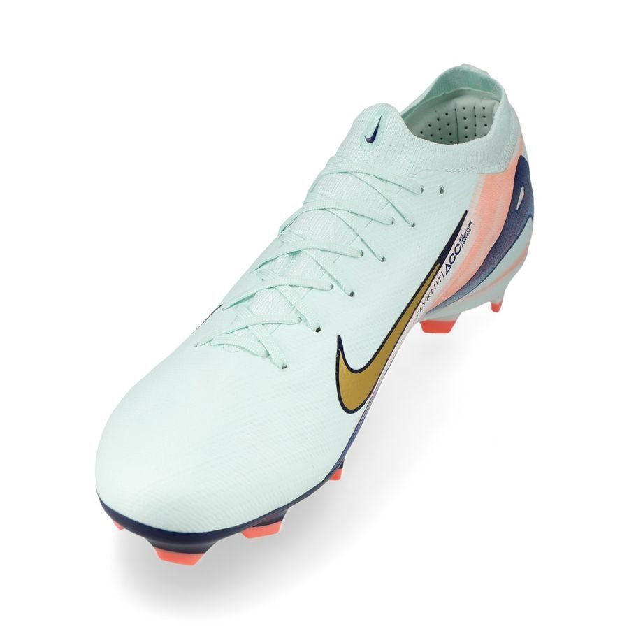 Nike Air Zoom Mercurial Vapor 16 Pro FG Dream Speed 9 - Vert/Doré
