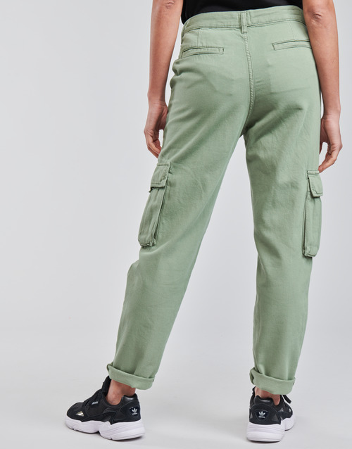 Levi's - LOOSE CARGO Gris / Verde