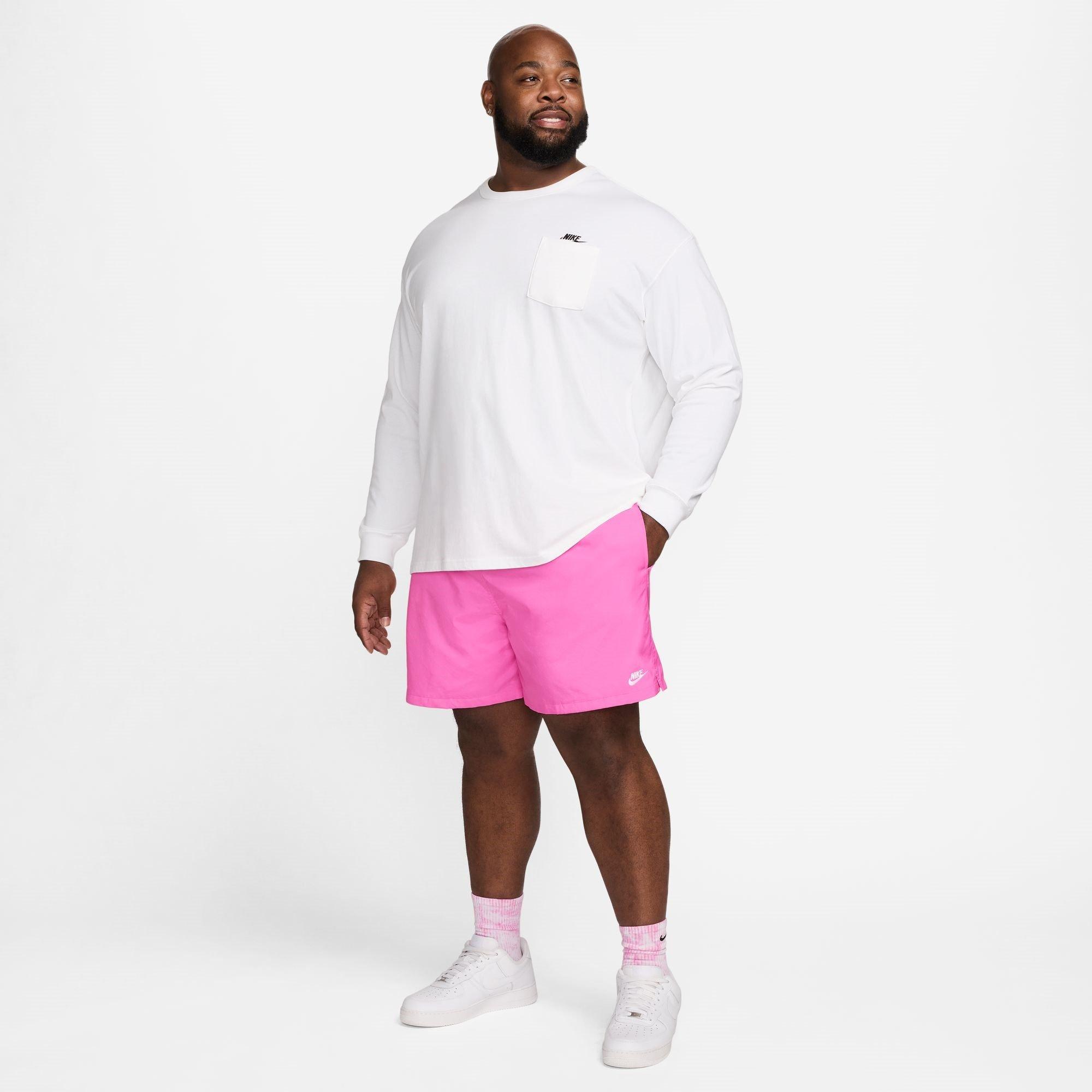 Nike Sportswear Essentials Mens Woven Flow Shorts