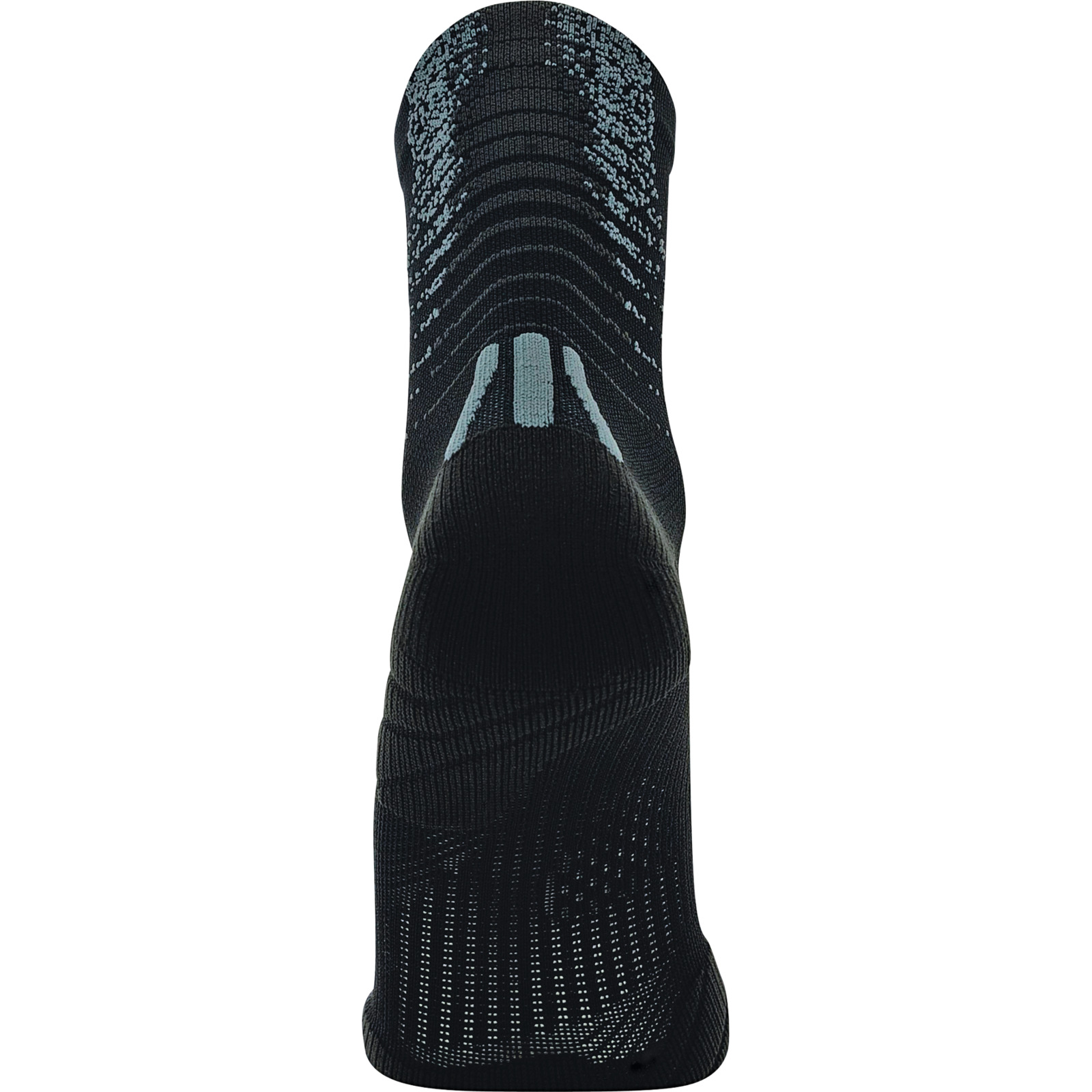 UYN Damen-Running-Socken Fit Multisport 41-42, schwarz