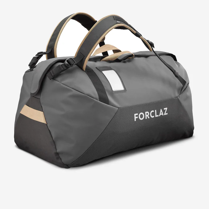 Decathlon Forclaz - Mala de viagem Forclaz de 100 litros