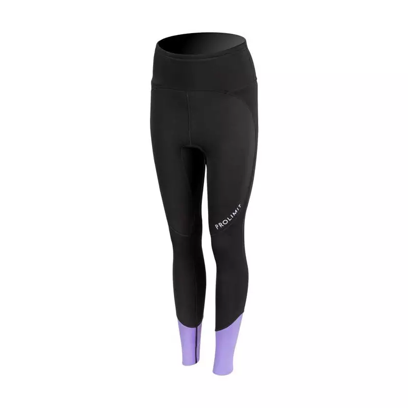 Pantalon néoprène femme PROLIMIT Longpants Airmax 2mm Zodiac Lavender