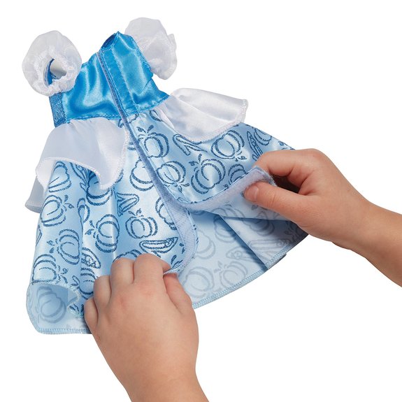 Poupée Cendrillon  Princesses 38 cm