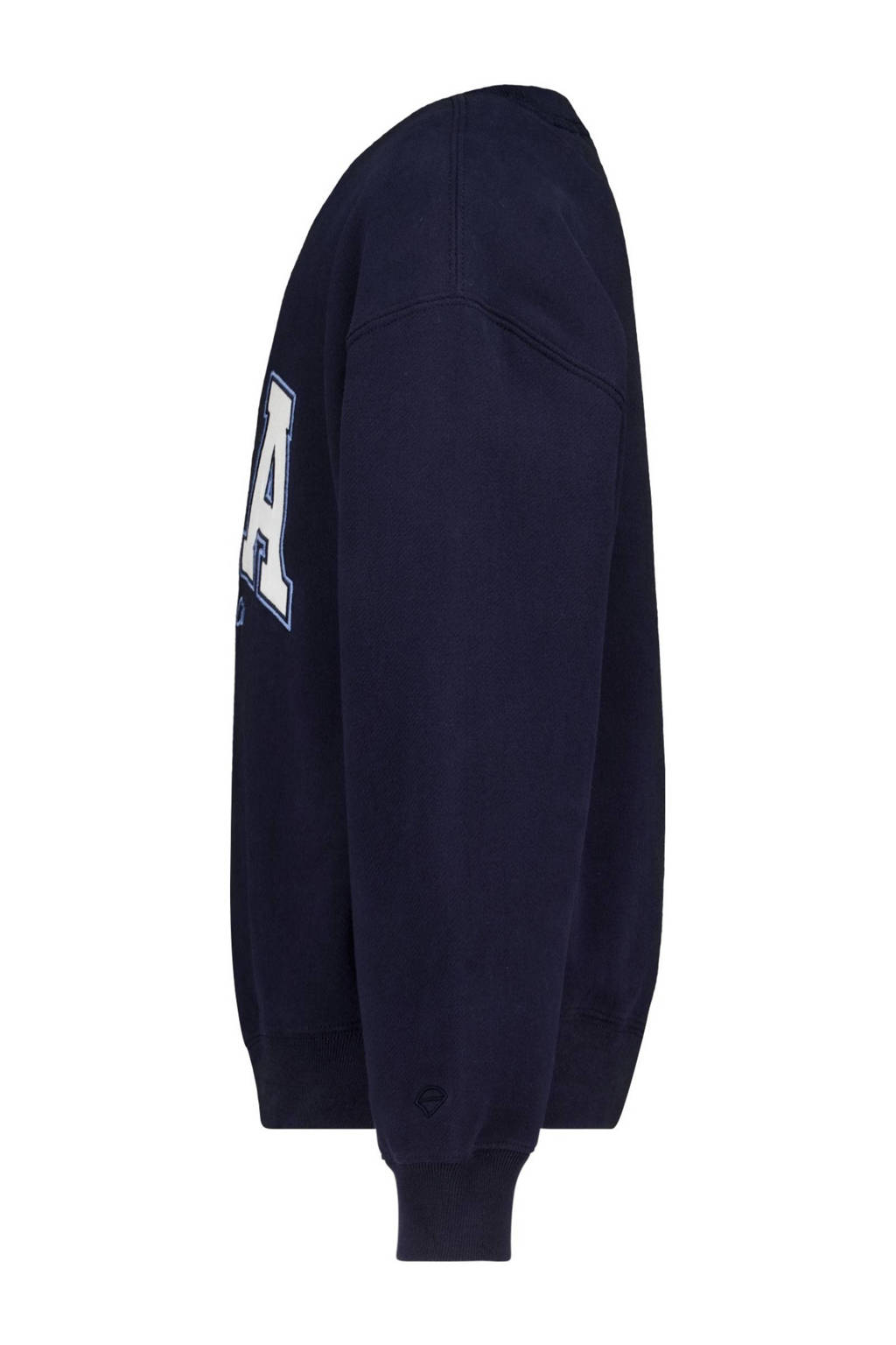 America Today sweater blauw
