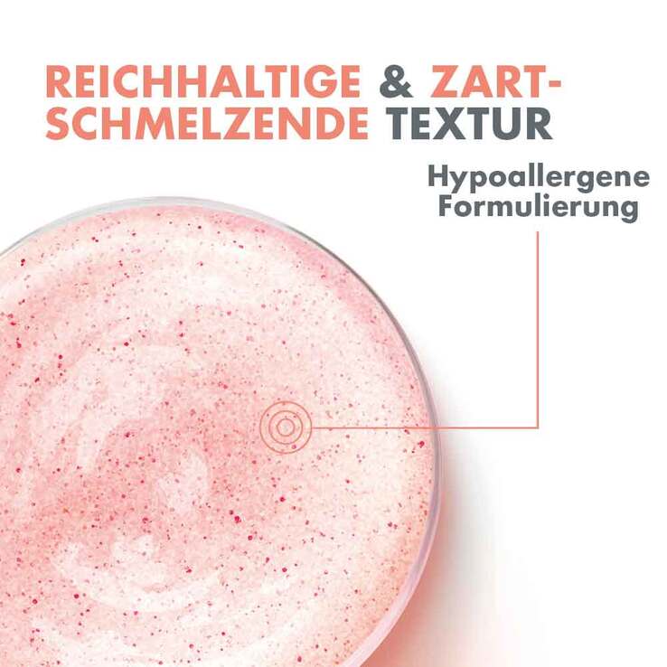 Avene Body mildes Peeling Gel, 200 ml