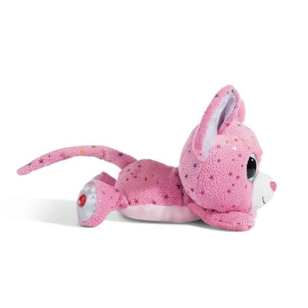 NICI Kuscheltier GLUBSCHIS Maus Miss Mausie 15cm