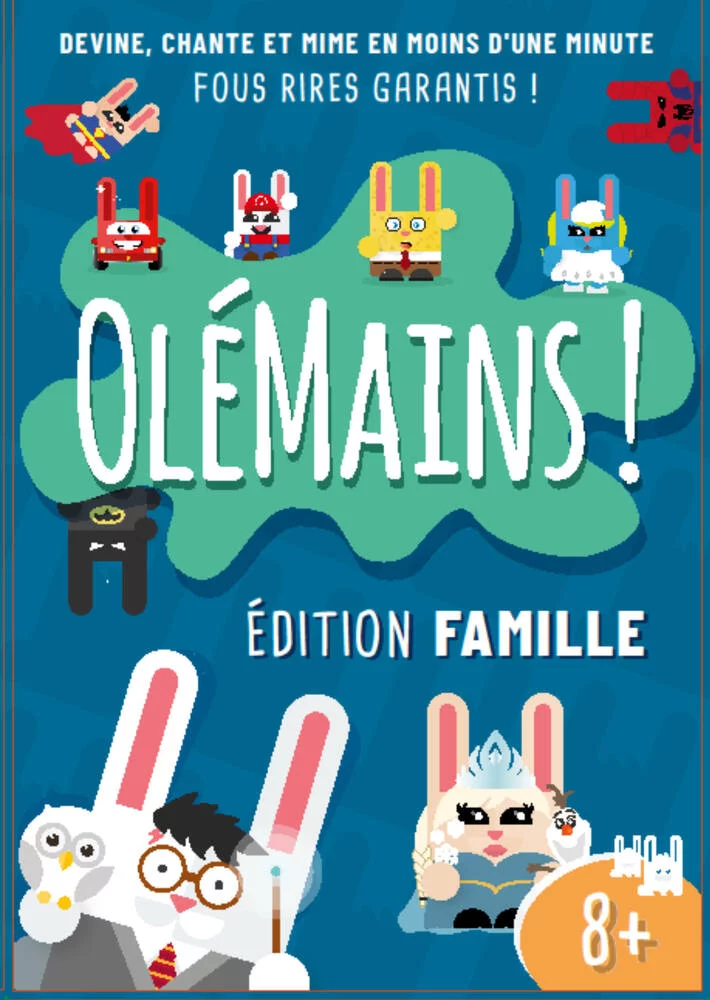 OLEMAINS FAMILLE